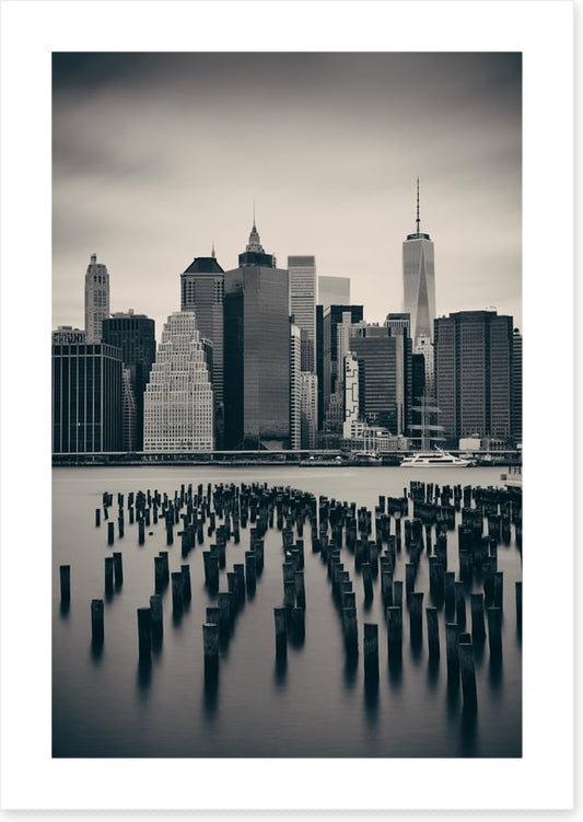 Moods of Manhattan