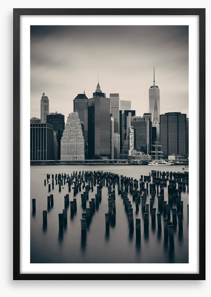 Moods of Manhattan