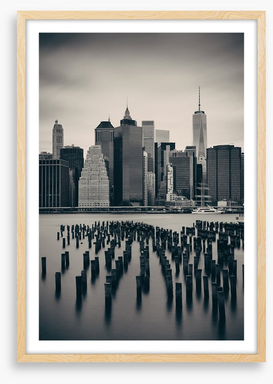 Moods of Manhattan