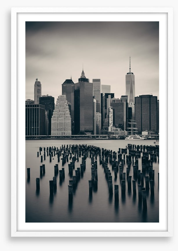 Moods of Manhattan