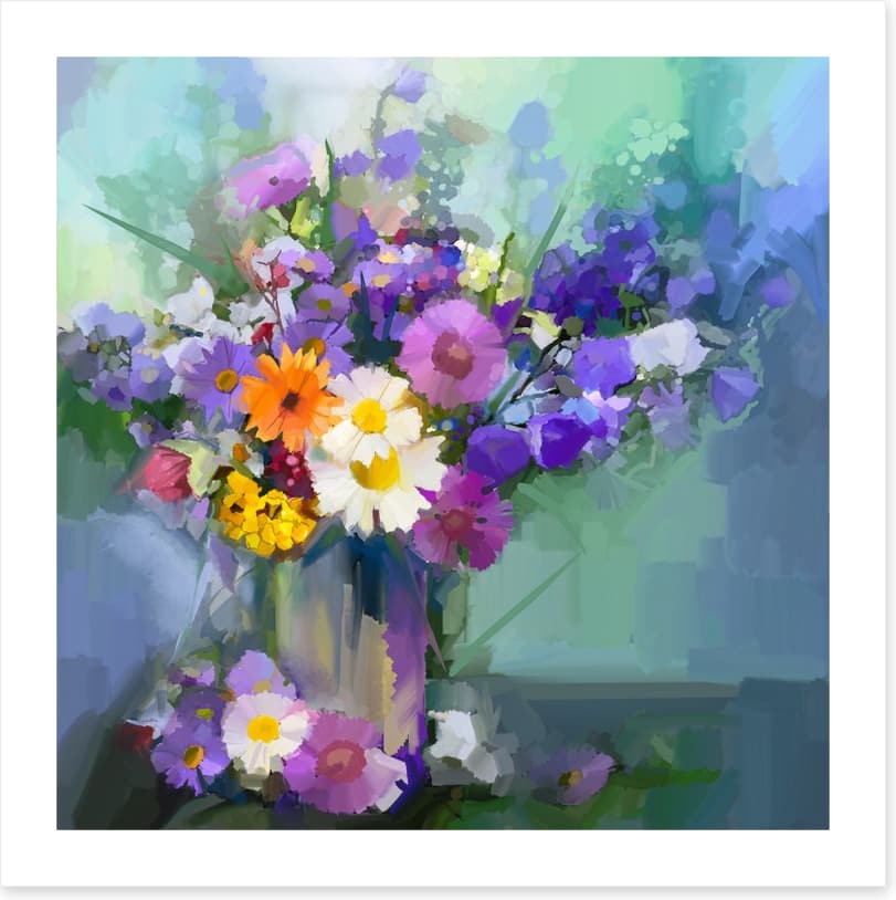 Summer bouquet