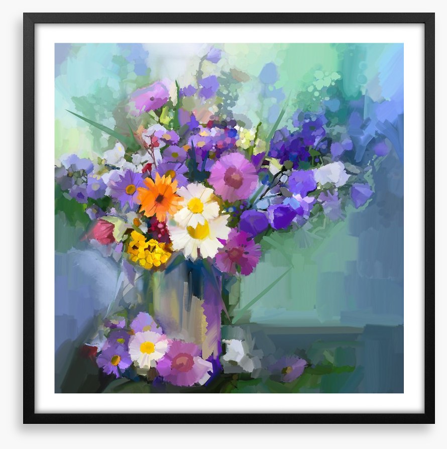 Summer bouquet