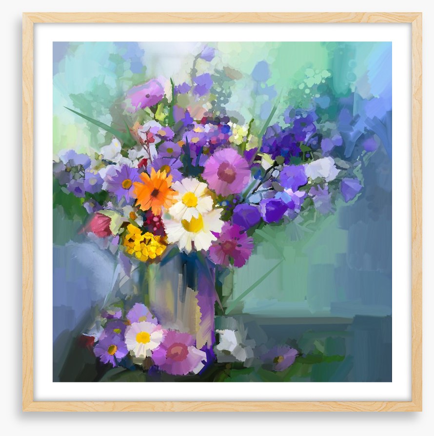 Summer bouquet