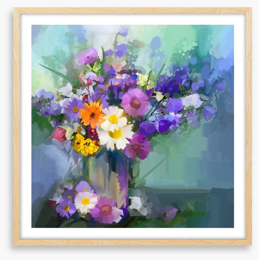Summer bouquet