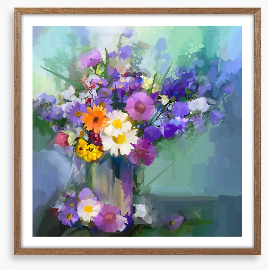 Summer bouquet