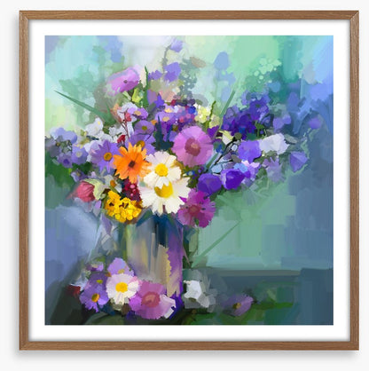 Summer bouquet