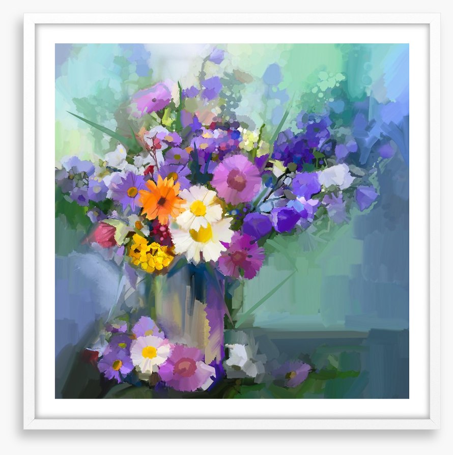 Summer bouquet