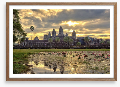 Angkor Wat sunrise