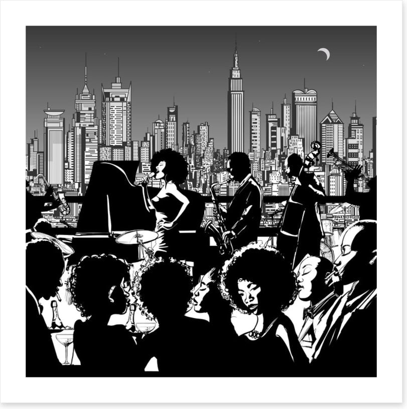 New York jazz