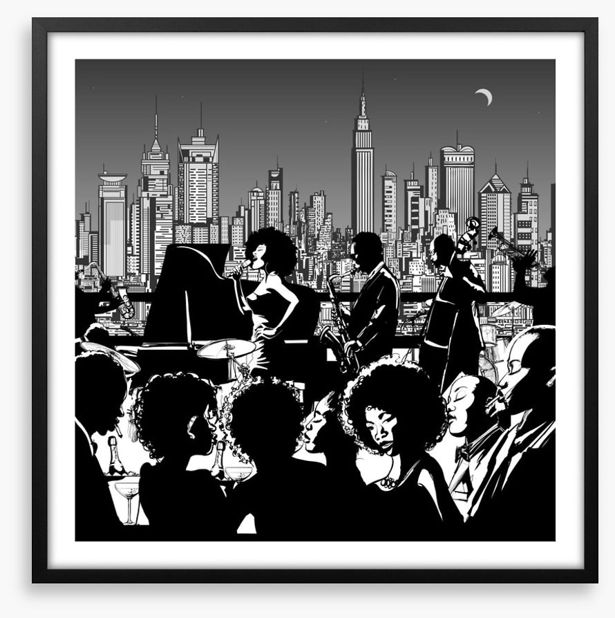 New York jazz