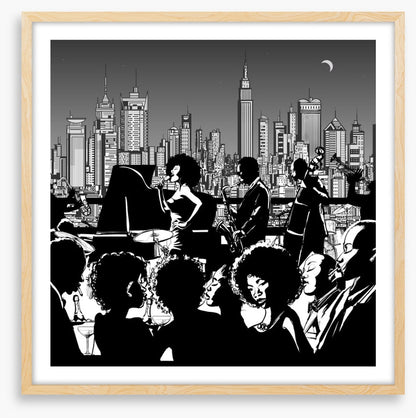 New York jazz