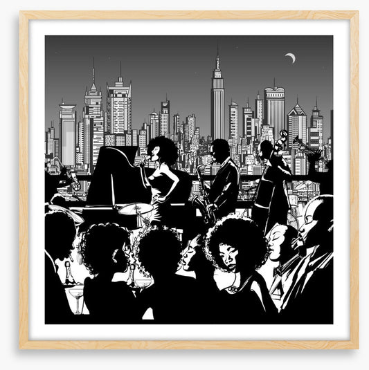 New York jazz