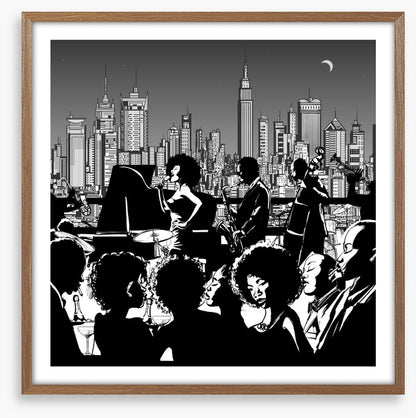 New York jazz