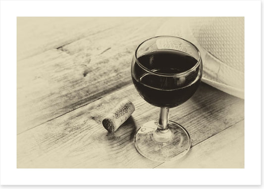 Vintage vino