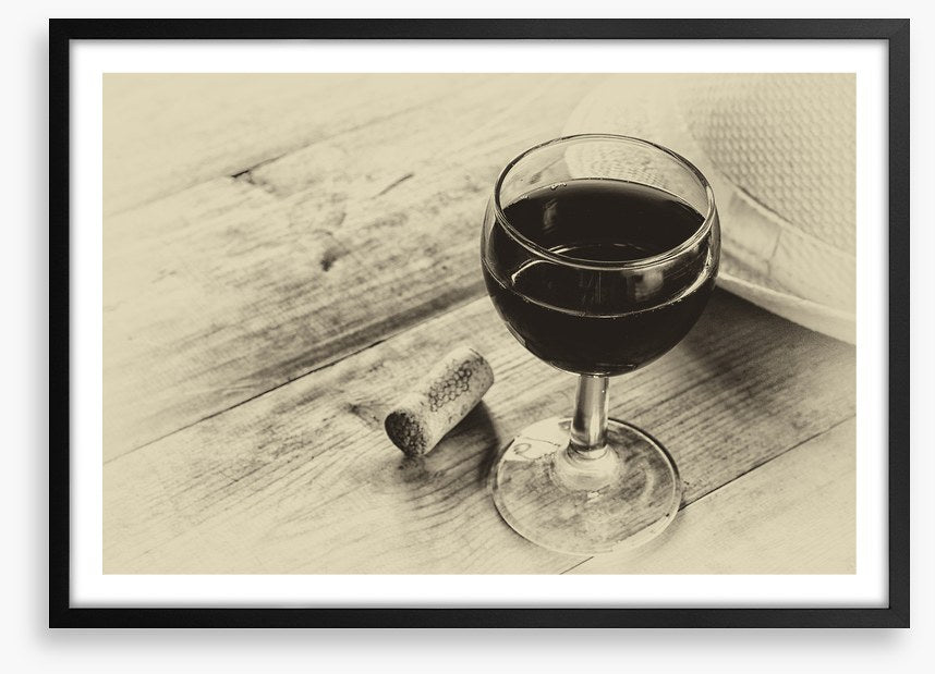 Vintage vino