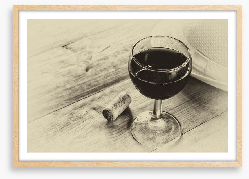 Vintage vino