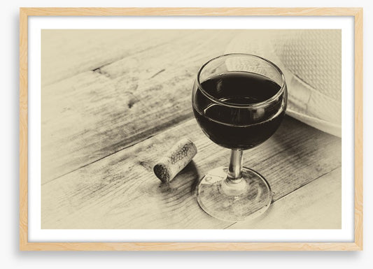 Vintage vino
