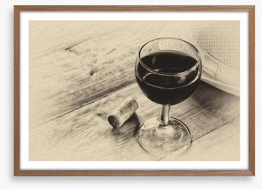 Vintage vino