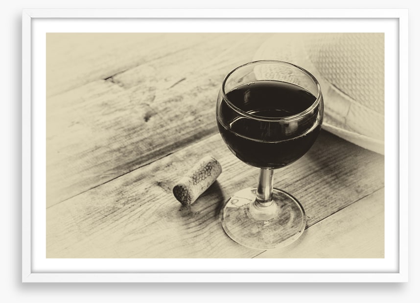 Vintage vino