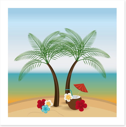 Cocktail island
