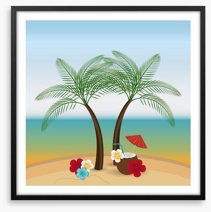 Cocktail island