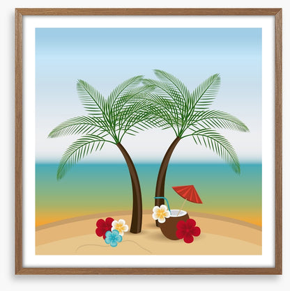 Cocktail island