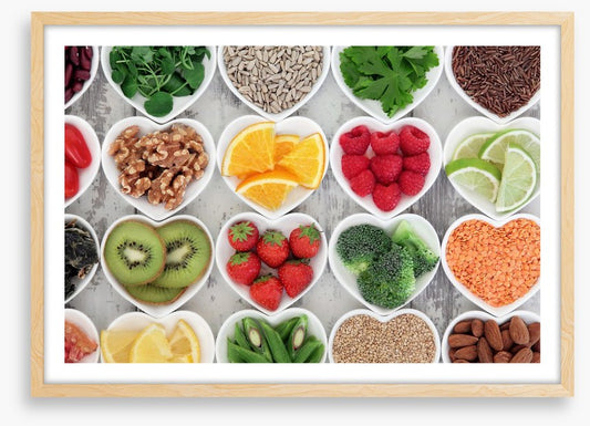 Healthy hearts