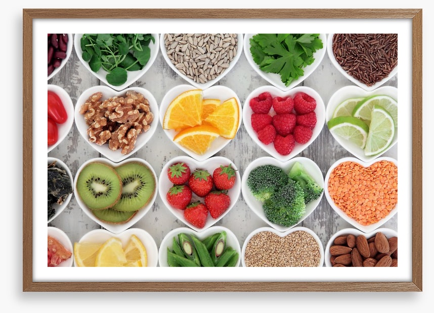 Healthy hearts