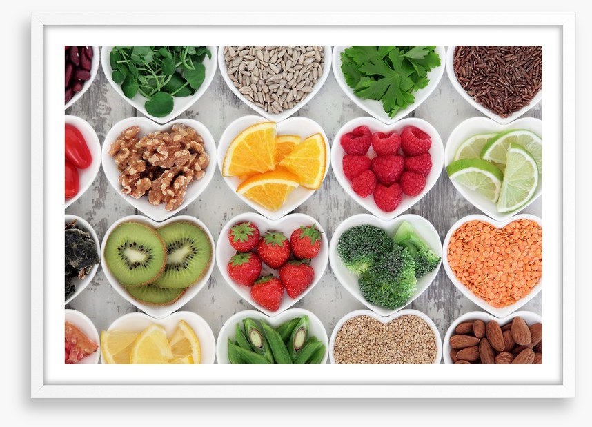 Healthy hearts