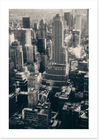 New York City skyscrapers