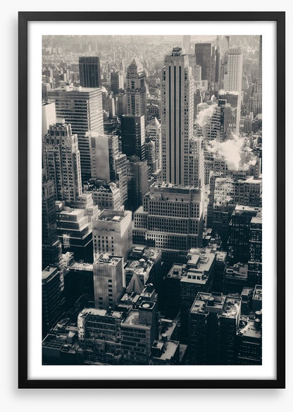 New York City skyscrapers