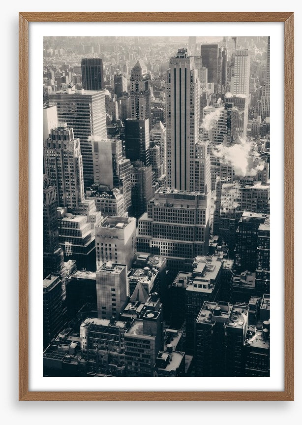 New York City skyscrapers
