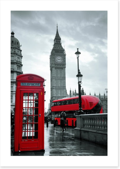Iconic London