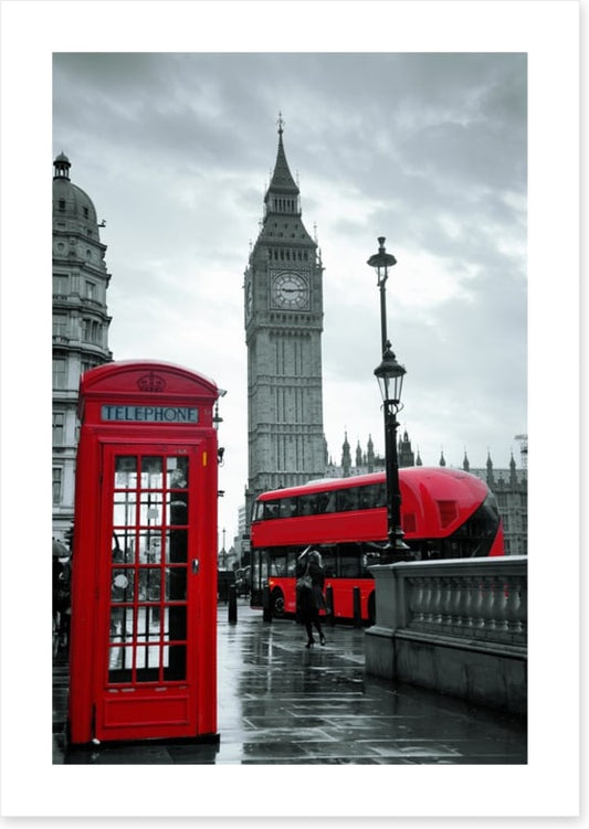 Iconic London