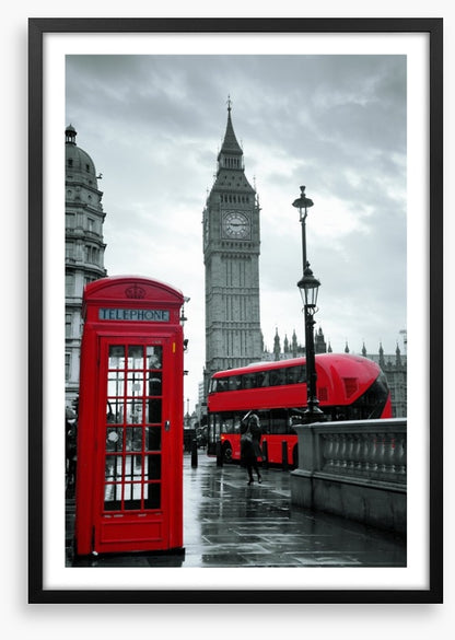 Iconic London