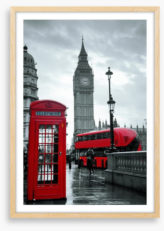 Iconic London