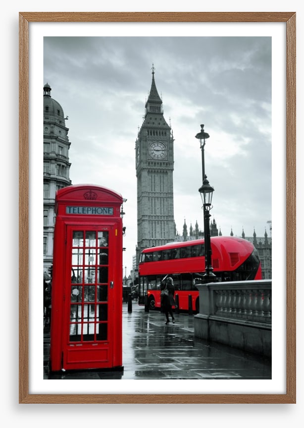 Iconic London
