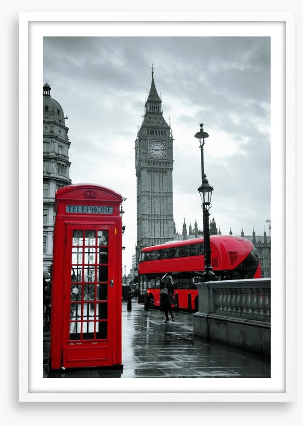 Iconic London