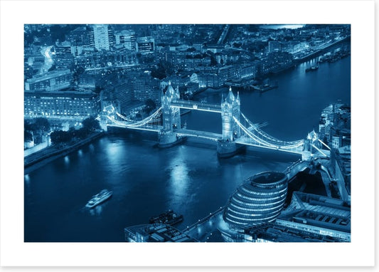 London by night