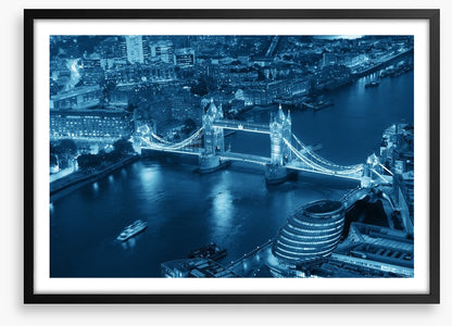 London by night