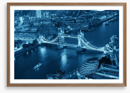 London by night