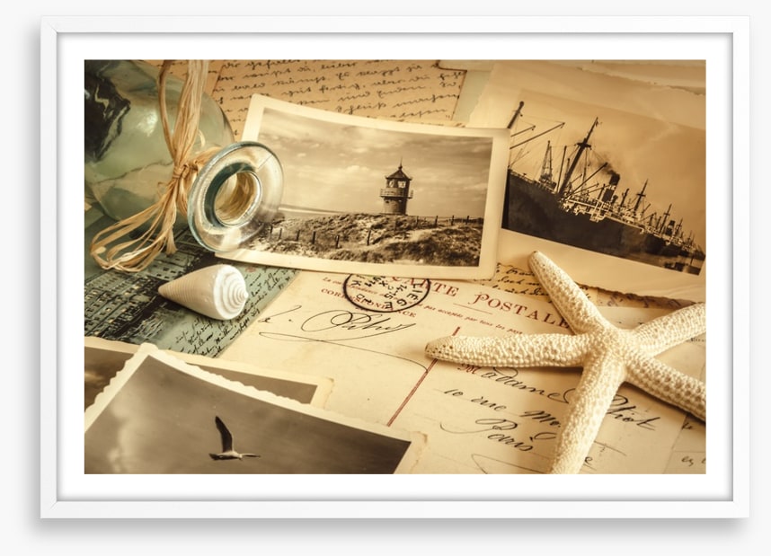 Vintage vacations