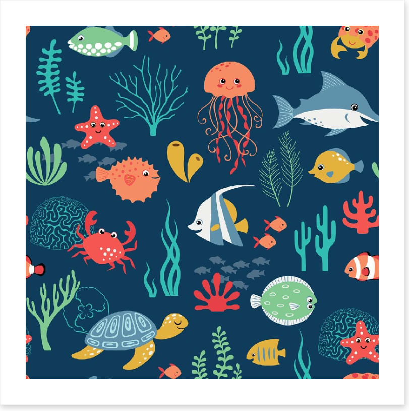 Under The Sea