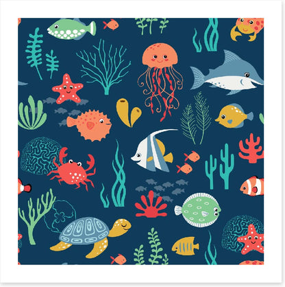 Under The Sea