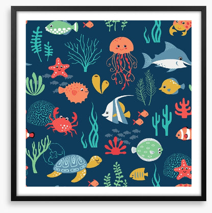 Under The Sea