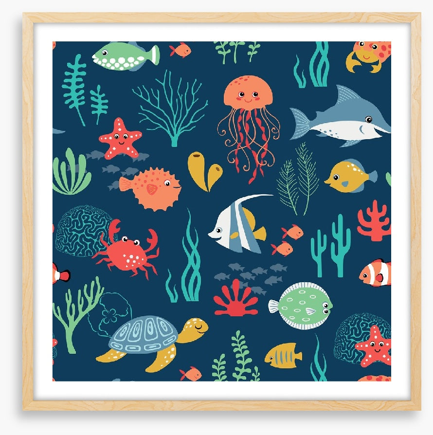 Under The Sea