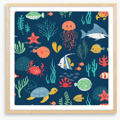 Under The Sea