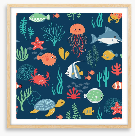 Under The Sea
