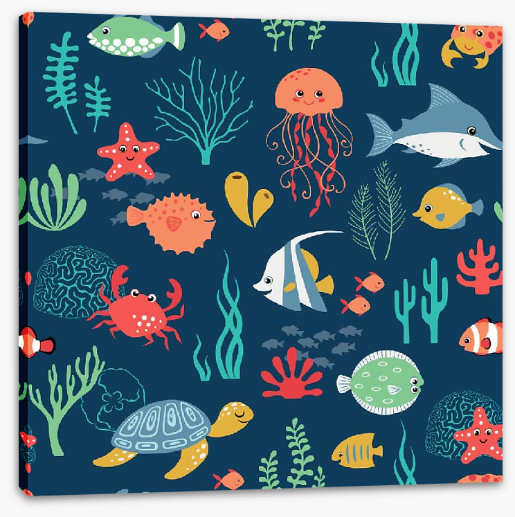 Under The Sea