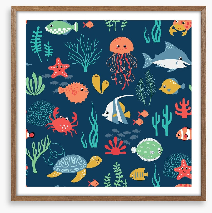 Under The Sea